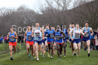 Simplyhealth Great Edinburgh XCountry men, 2018 Simplyhealth Great Edinburgh International XCountry. Photo: David T. Hewitson/Sports for All Pics
